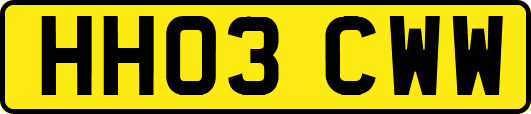 HH03CWW