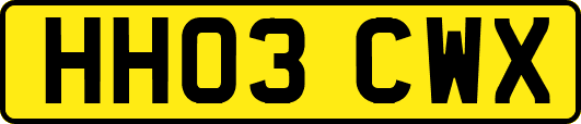 HH03CWX