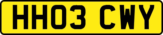 HH03CWY