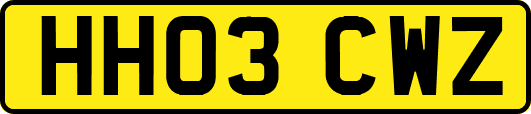 HH03CWZ