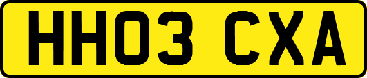 HH03CXA