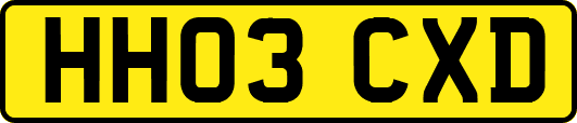 HH03CXD