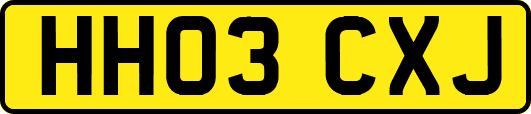 HH03CXJ