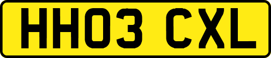 HH03CXL
