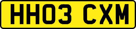 HH03CXM