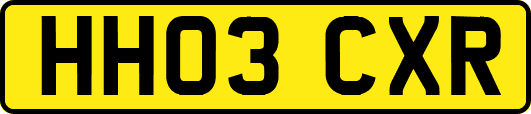 HH03CXR