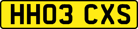 HH03CXS