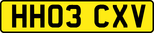 HH03CXV