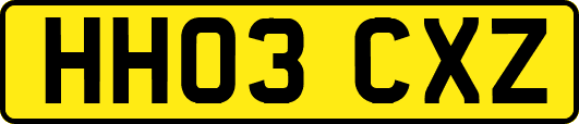 HH03CXZ