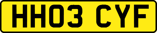 HH03CYF