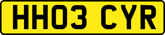 HH03CYR