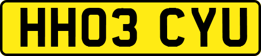 HH03CYU