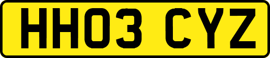 HH03CYZ