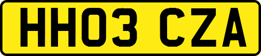 HH03CZA