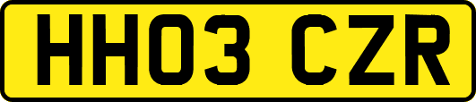 HH03CZR