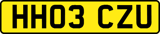 HH03CZU