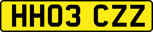 HH03CZZ