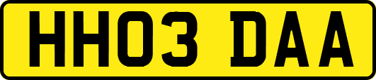 HH03DAA