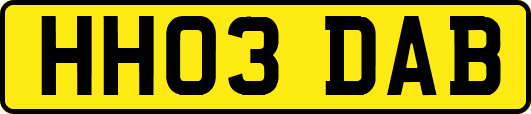 HH03DAB