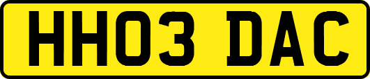 HH03DAC