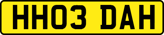 HH03DAH
