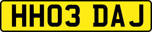 HH03DAJ