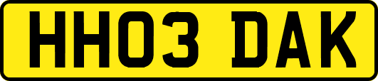 HH03DAK