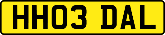 HH03DAL