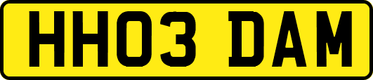 HH03DAM