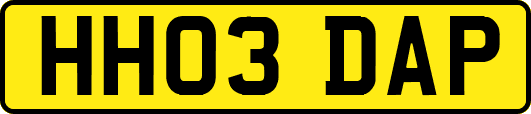 HH03DAP
