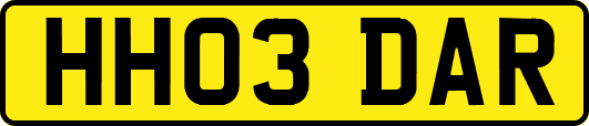 HH03DAR