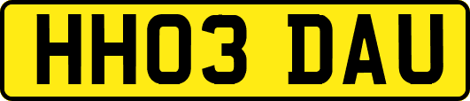 HH03DAU