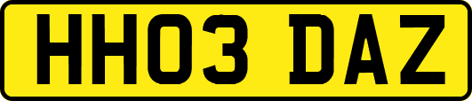 HH03DAZ