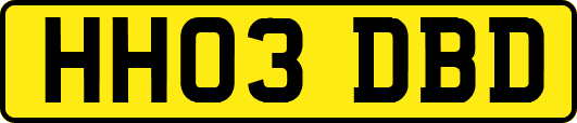 HH03DBD