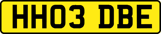 HH03DBE