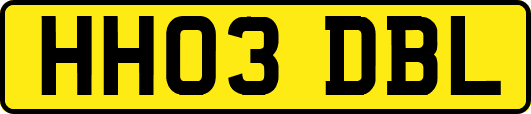 HH03DBL