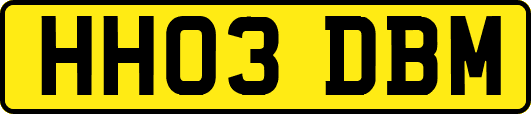 HH03DBM