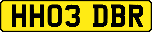 HH03DBR