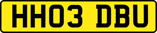 HH03DBU
