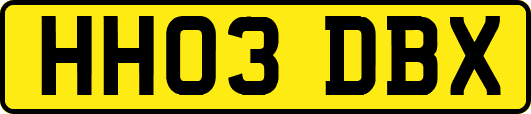 HH03DBX
