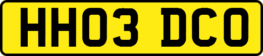 HH03DCO