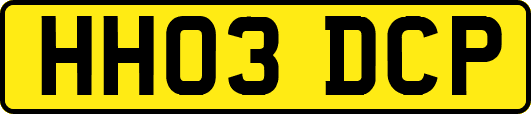 HH03DCP