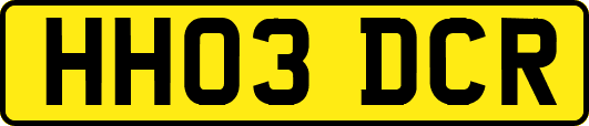 HH03DCR