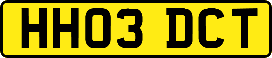 HH03DCT
