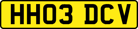 HH03DCV