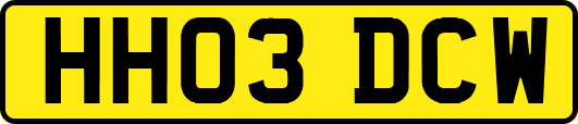 HH03DCW