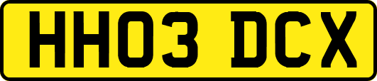 HH03DCX