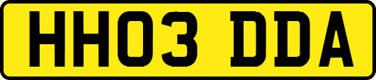 HH03DDA