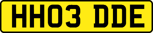 HH03DDE