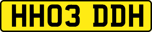 HH03DDH